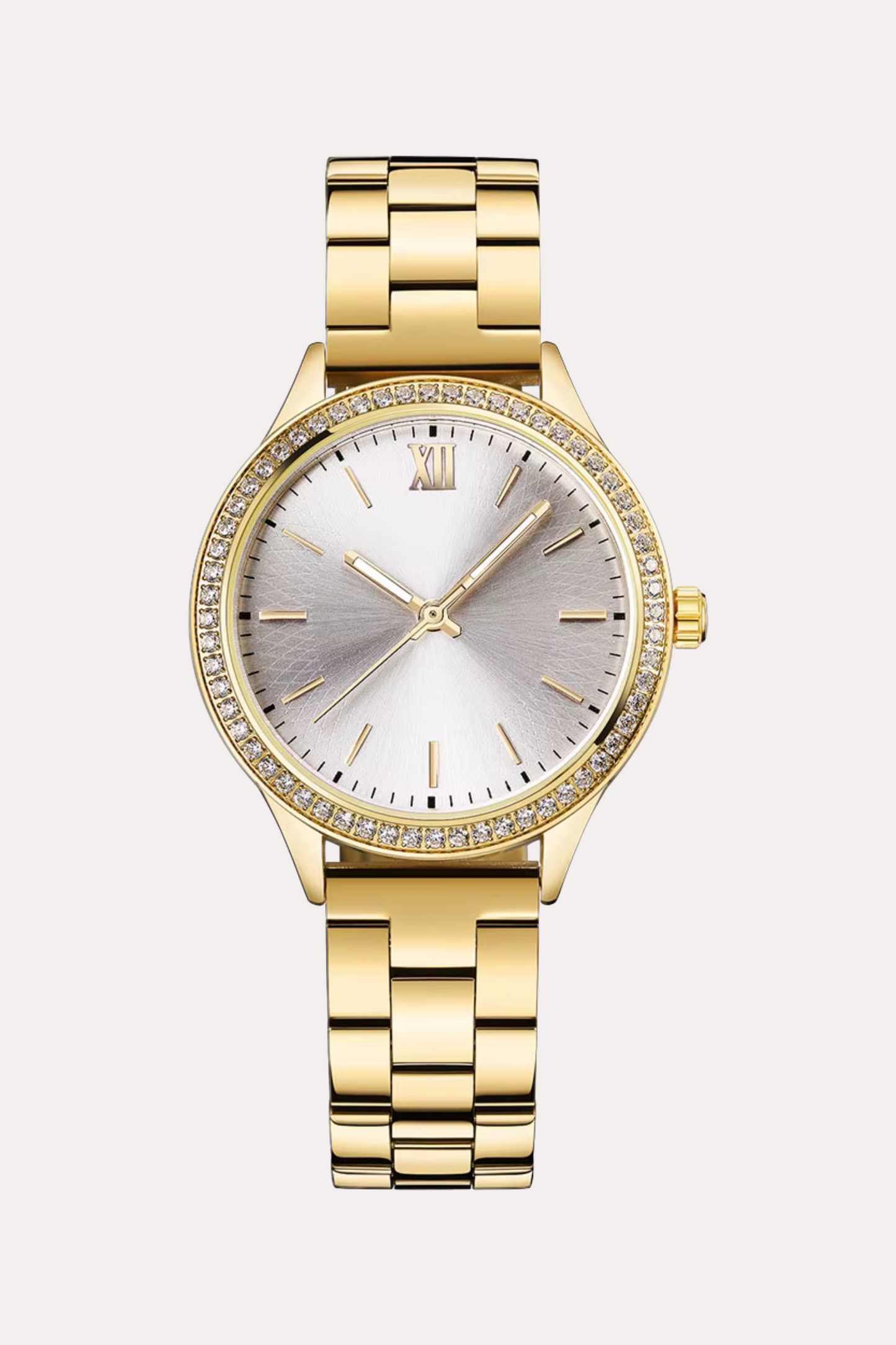 Loravento Celestia Steel Champagne Gold