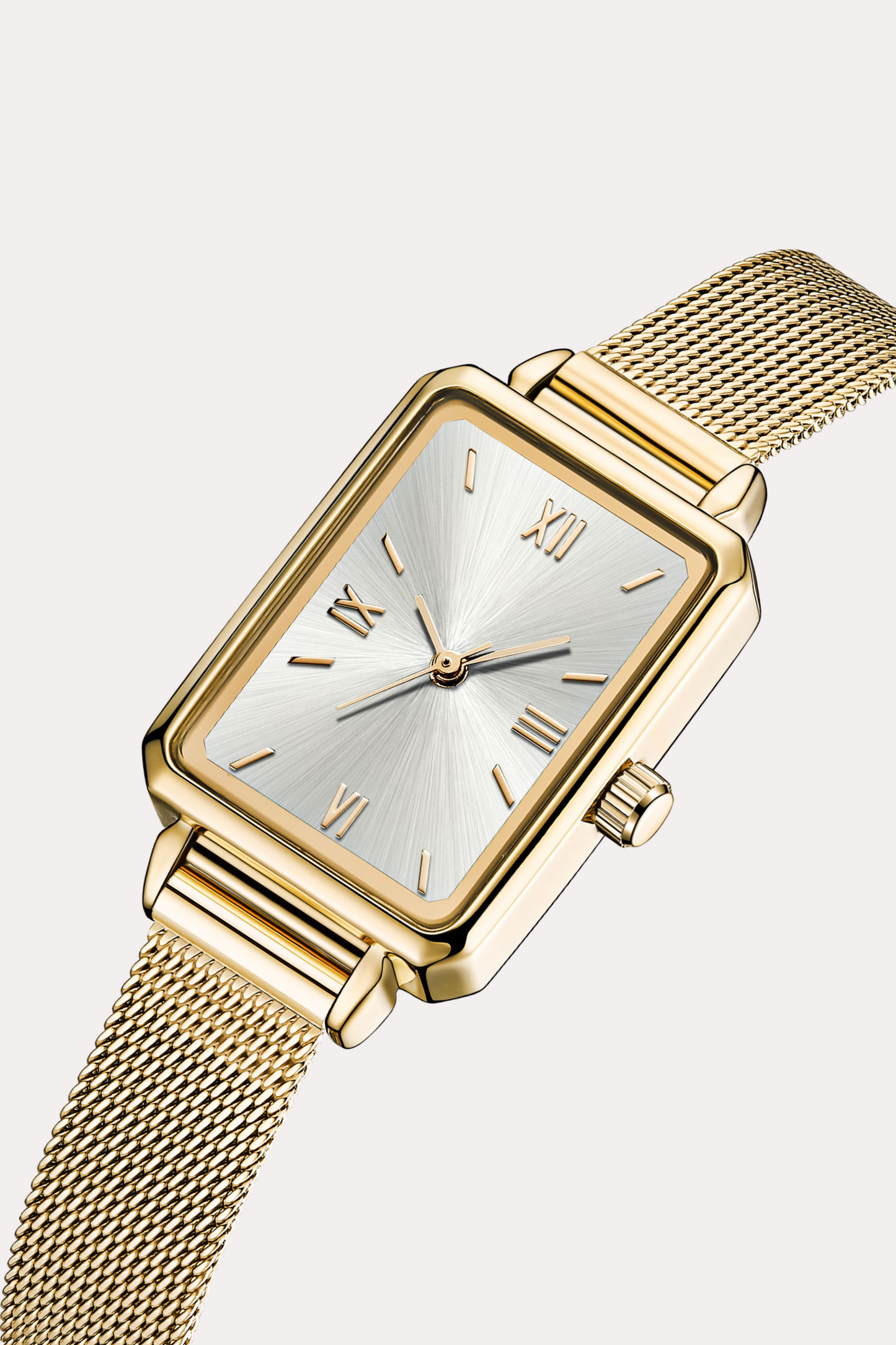 Loravento Ophidia Steel Champagne