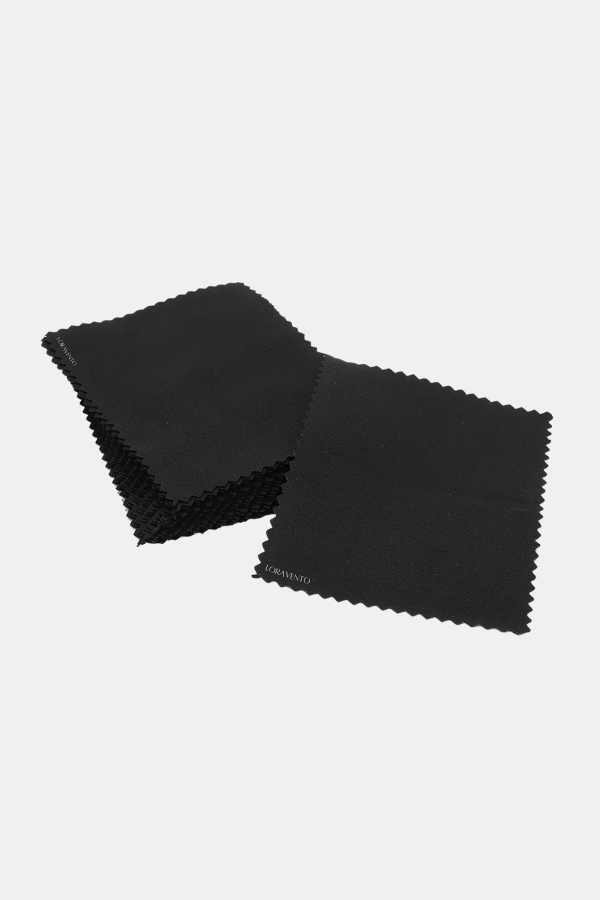 Loravento Watch Cleaning Cloth (10x Pack)
