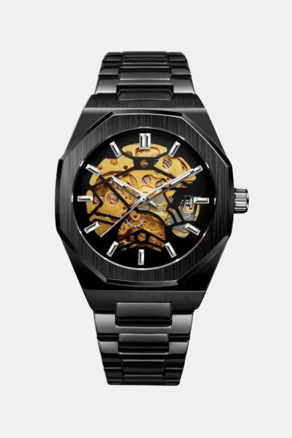Loravento Automatic Nocturne Onyx