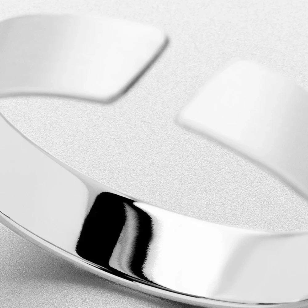 Loravento Unisize Steel Ring