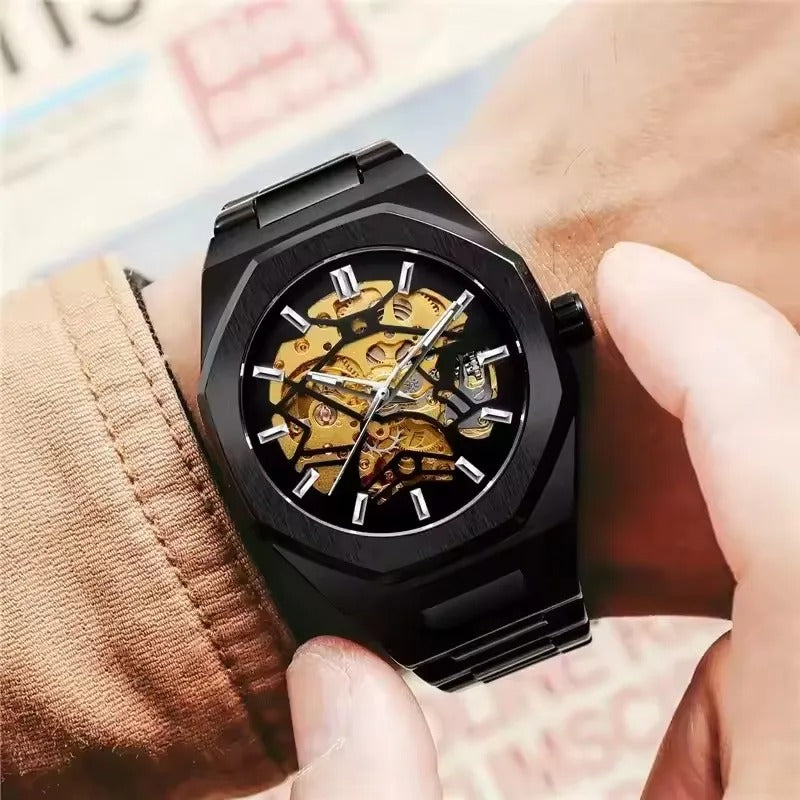 Loravento Automatic Black