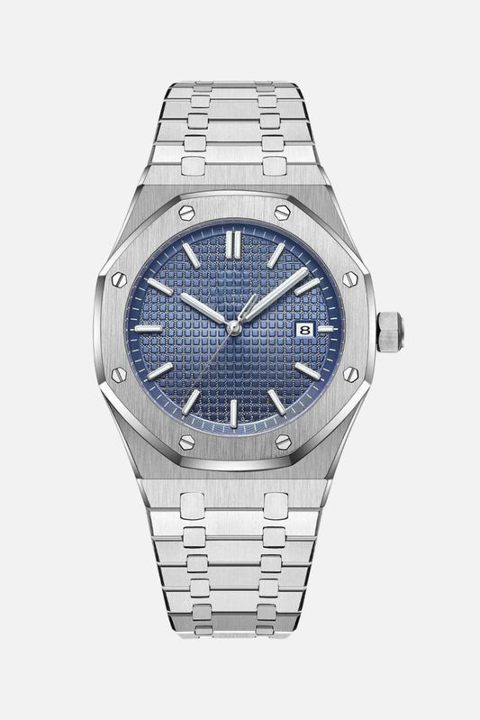 Loravento Elegant Silver/Blue