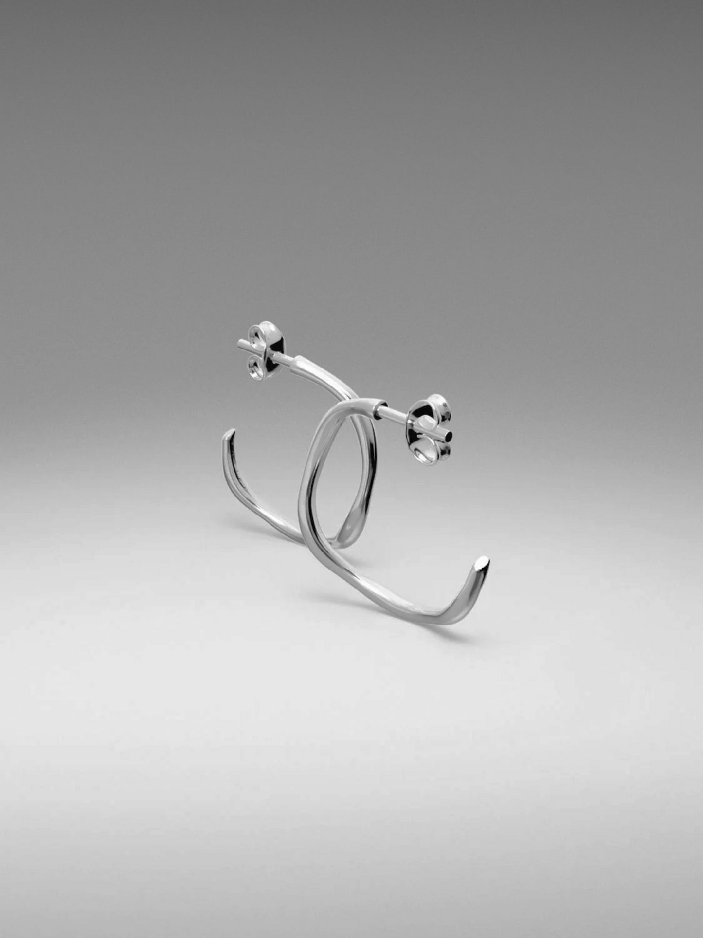 Loravento Fluid Steel Hoops