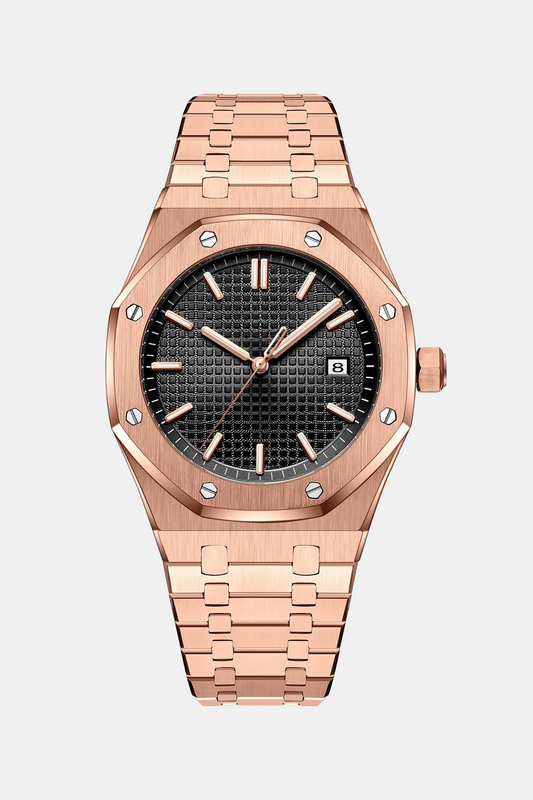 Loravento Elegant Onyx Champagne Rosé