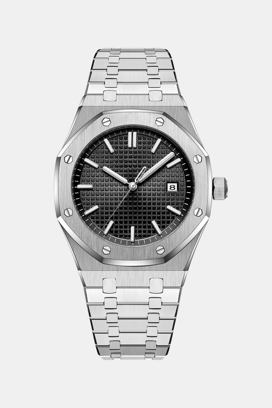 Loravento Elegant Onyx Steel